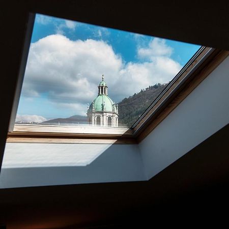 Ferienwohnung Sky Attic 72 - The House Of Travelers Como Exterior foto