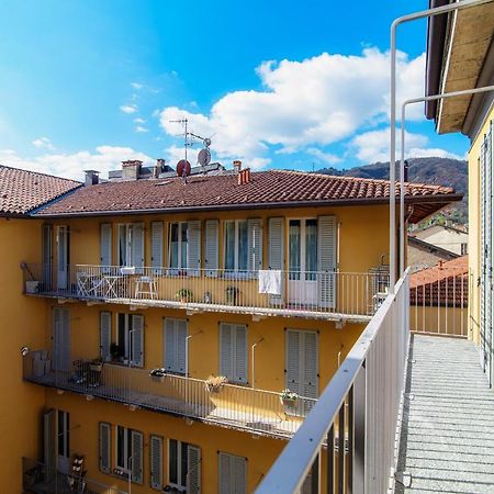 Ferienwohnung Sky Attic 72 - The House Of Travelers Como Exterior foto