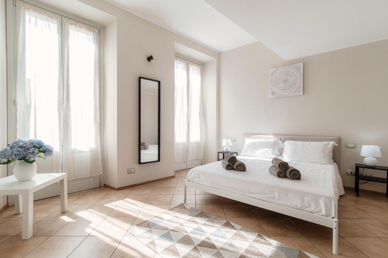 Ferienwohnung Sky Attic 72 - The House Of Travelers Como Exterior foto