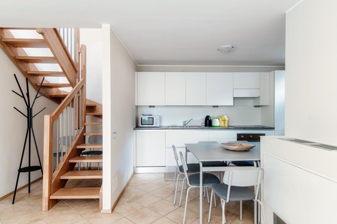 Ferienwohnung Sky Attic 72 - The House Of Travelers Como Exterior foto