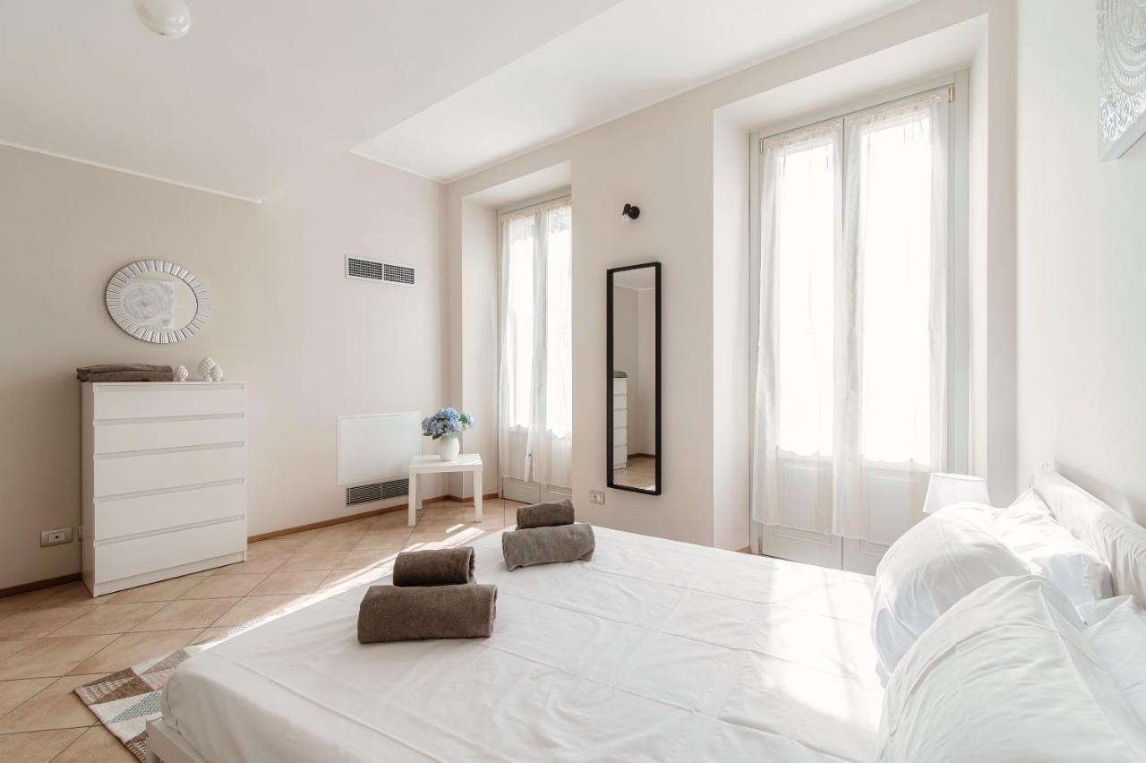 Ferienwohnung Sky Attic 72 - The House Of Travelers Como Exterior foto