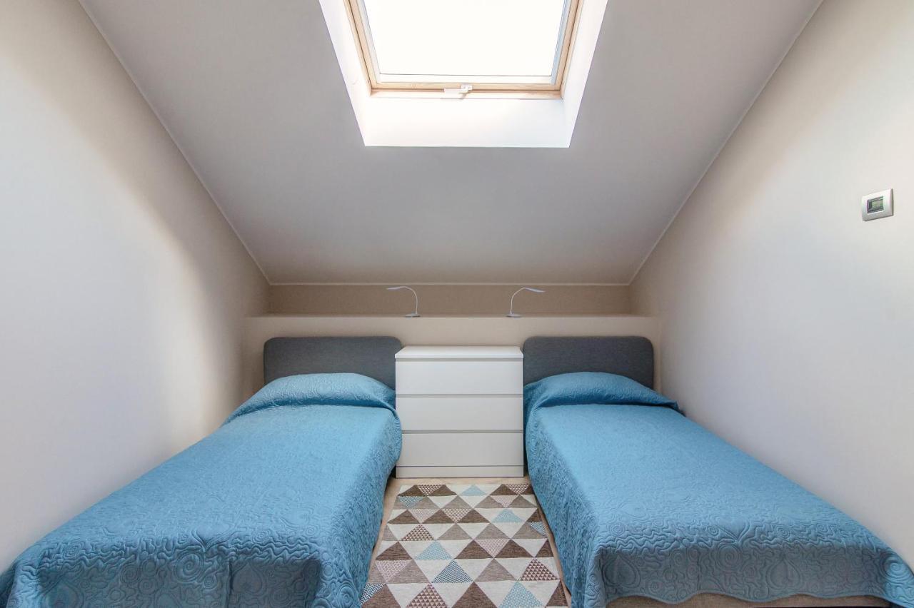 Ferienwohnung Sky Attic 72 - The House Of Travelers Como Exterior foto