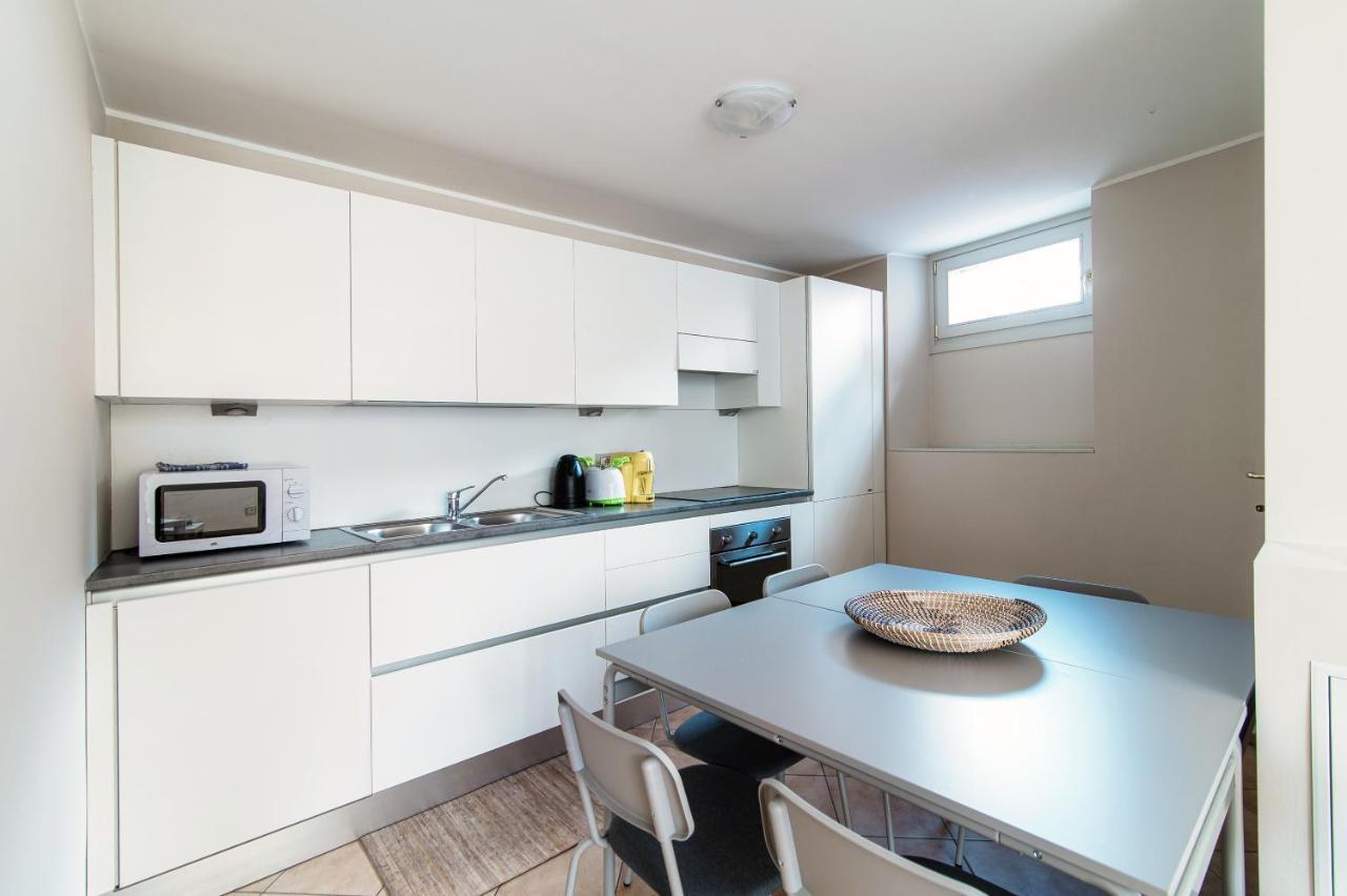 Ferienwohnung Sky Attic 72 - The House Of Travelers Como Exterior foto