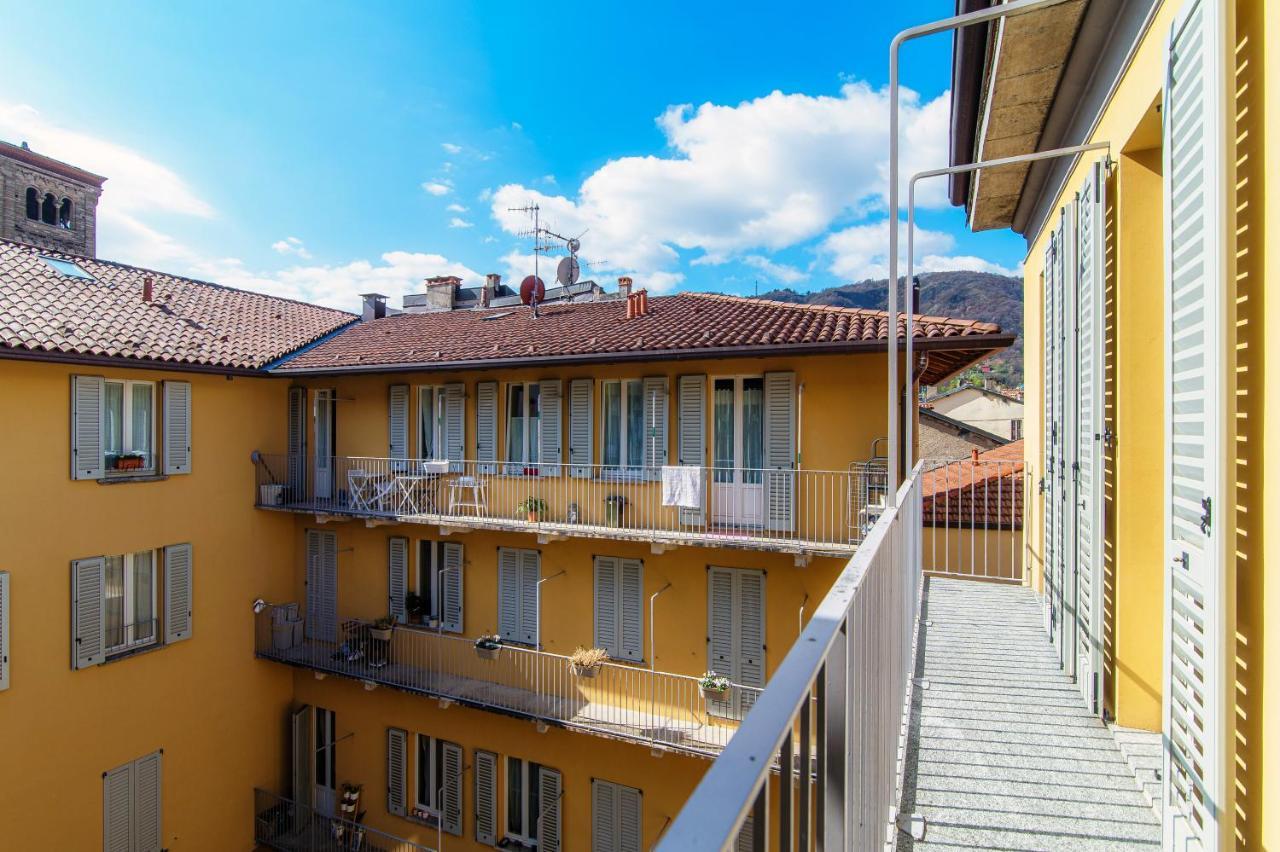 Ferienwohnung Sky Attic 72 - The House Of Travelers Como Exterior foto