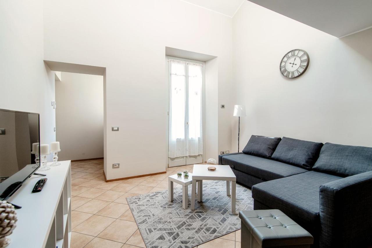 Ferienwohnung Sky Attic 72 - The House Of Travelers Como Exterior foto