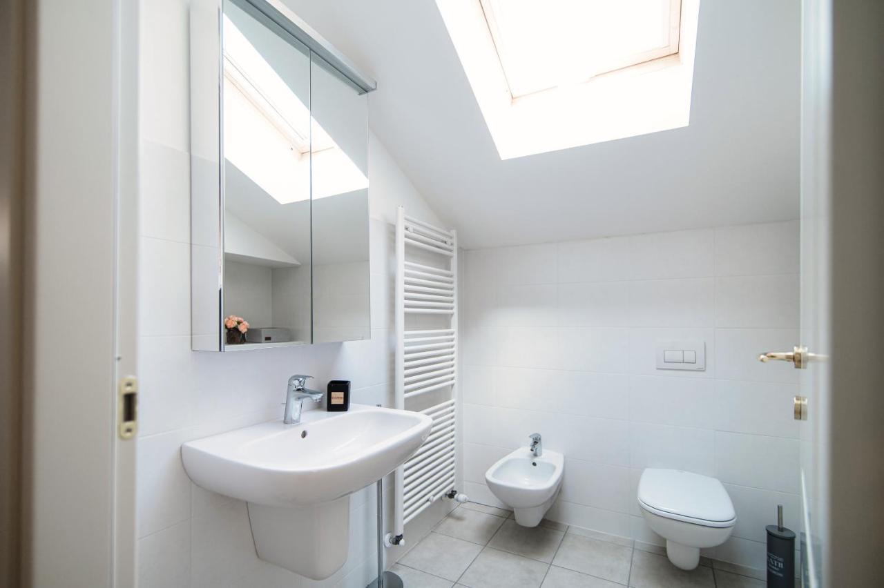 Ferienwohnung Sky Attic 72 - The House Of Travelers Como Exterior foto