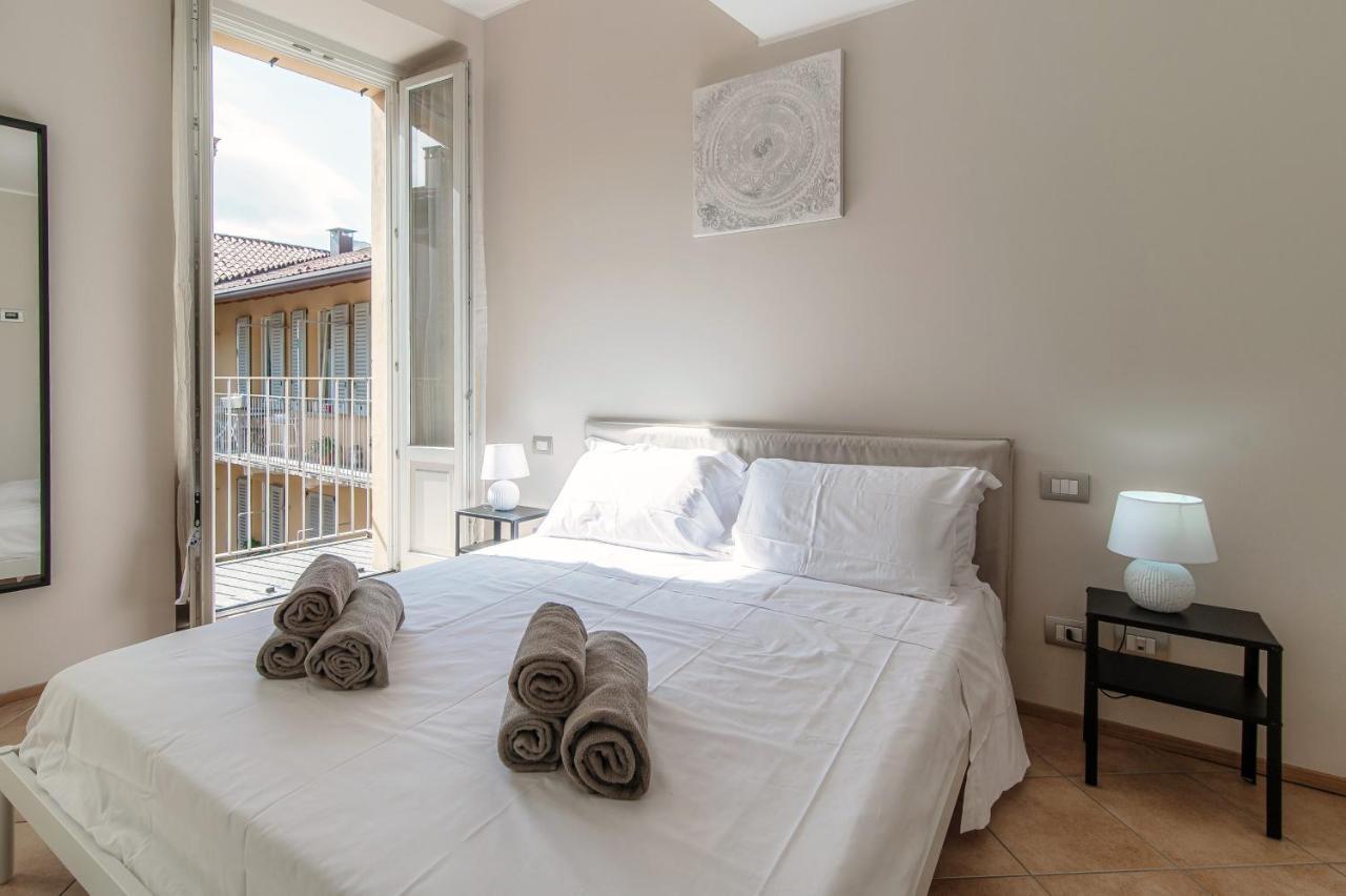Ferienwohnung Sky Attic 72 - The House Of Travelers Como Exterior foto