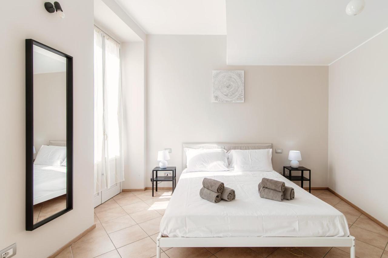 Ferienwohnung Sky Attic 72 - The House Of Travelers Como Exterior foto